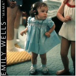 Emily Wells Mama Vinyl LP USED