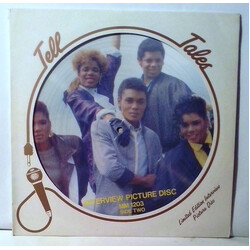 Five Star Interview Picture Disc Vinyl 12" USED