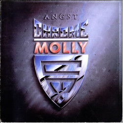 Chrome Molly Angst Vinyl LP USED