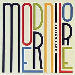 Julian Lage Modern Lore Vinyl LP USED