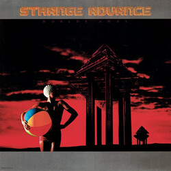 Strange Advance Worlds Away Vinyl LP USED