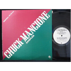 Chuck Mangione Chuck Mangione Sampler Vinyl LP USED