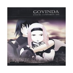 Govinda Ethnic Confusion-ism Vinyl 12" USED