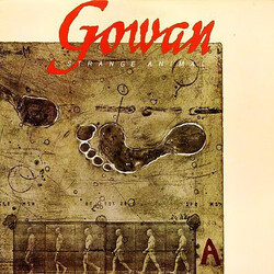 Gowan Strange Animal Vinyl LP USED