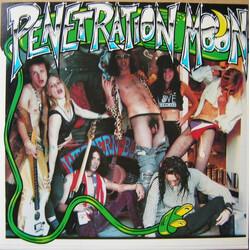 Penetration Moon Fifth A Day Vinyl 7" USED