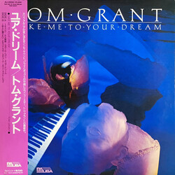 Tom Grant (2) Take Me To Your Dream Vinyl LP USED