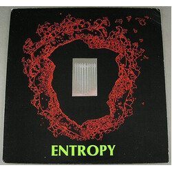 Entropy (7) Entropy Vinyl LP USED