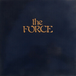 The Force (22) The Force Vinyl LP USED