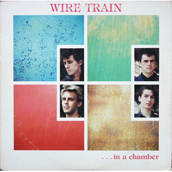 Wire Train In A Chamber Vinyl LP USED
