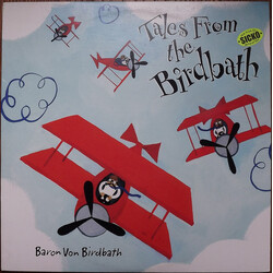 Tales From The Birdbath Baron Von Birdbath Vinyl LP USED