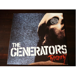 The Generators Tyranny Vinyl LP USED