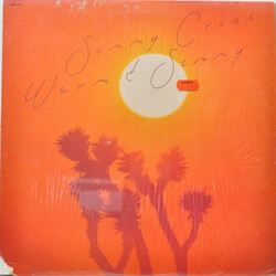 Sonny Criss Warm & Sonny Vinyl LP USED