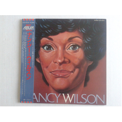 Nancy Wilson Nancy Wilson Vinyl LP USED