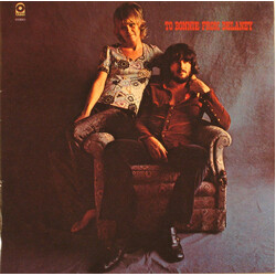 Delaney & Bonnie & Friends To Bonnie From Delaney Vinyl LP USED