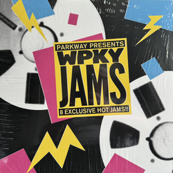 Various Parkway Presents WPKY Jams Vinyl LP USED
