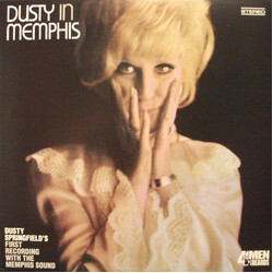 Dusty Springfield Dusty In Memphis Vinyl LP USED