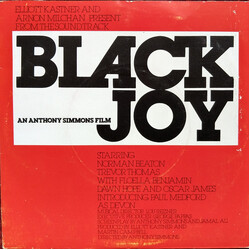 Various From The Original Soundtrack - Black Joy Vinyl 7" USED