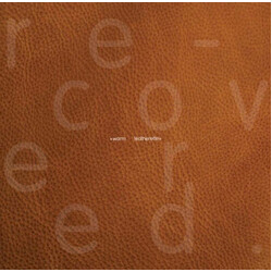 Various Warm Leatherette Re-Covered Vinyl 12" USED