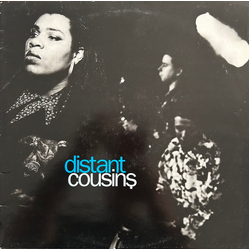 Distant Cousins Distant Cousins Vinyl LP USED