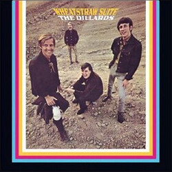 The Dillards Wheatstraw Suite Vinyl LP USED