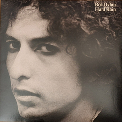 Bob Dylan Hard Rain Vinyl LP USED