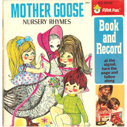 Unknown Artist Mother Goose Nursery Rhymes Vinyl 7" USED