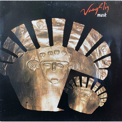 Vangelis Mask Vinyl LP USED
