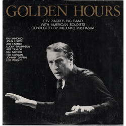 Plesni Orkestar RTV Zagreb / Miljenko Prohaska Golden Hours Vinyl LP USED
