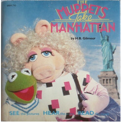 The Muppets The Muppets Take Manhattan Vinyl 7" USED