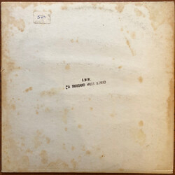 Bob Dylan G.W.W. - A Thousand Miles Behind Vinyl LP USED