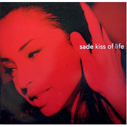 Sade Kiss Of Life Vinyl 12" USED