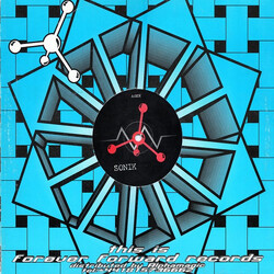 Free Play Sonik Vinyl 12" USED
