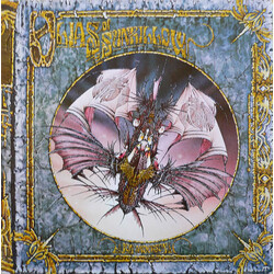 Jon Anderson Olias Of Sunhillow Vinyl LP USED
