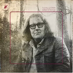 Harvey Andrews Writer Of Songs Vinyl LP USED