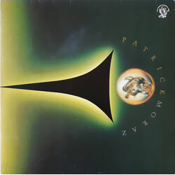 Patrick Moraz The Story Of i Vinyl LP USED