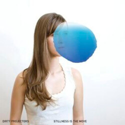 Dirty Projectors Stillness Is The Move Vinyl 12" USED