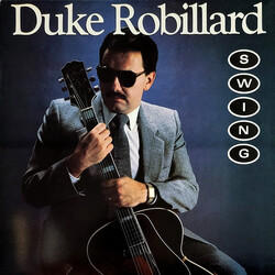 Duke Robillard Swing Vinyl LP USED