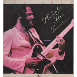 Joe Beck Watch The Time Vinyl LP USED