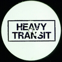 Sound 5 Heavy Transit Epilogue Vinyl 12" USED
