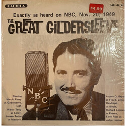 Various The Great Gildersleeve / Our Miss Brooks Vinyl LP USED