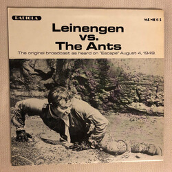 Various Leinengen Vs. The Ants / Sorry, Wrong Number Vinyl LP USED