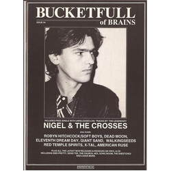 Nigel And The Crosses The Queen Of Eyes (Live) / Foxy Lady (Live) Vinyl 7" USED