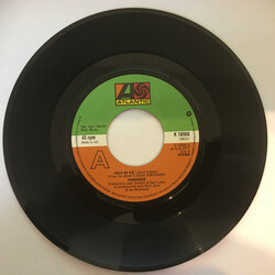 Foreigner Cold As Ice Vinyl 7" USED
