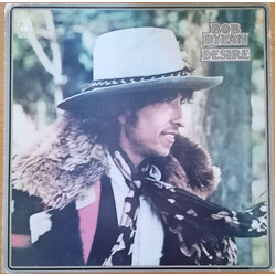 Bob Dylan Desire Vinyl LP USED