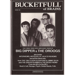 Big Dipper / Droogs Jet / Weathered & Torn Vinyl 7" USED