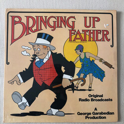 No Artist Bringing Up Father / Blondie (Original Radio Broadcasts) Vinyl LP USED