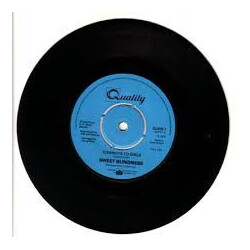 Sweet Blindness Cowboys To Girls Vinyl 7" USED