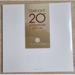 The Supermen Lovers / Mani Hoffman Starlight - 20th Anniversary Edition Vinyl 12" USED