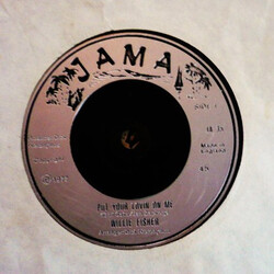 Willie Fisher Put Your Lovin On Me/Take Time To Know Her Vinyl 7" USED