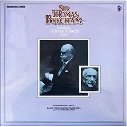 Sir Thomas Beecham / Richard Strauss (1947) Vinyl LP USED